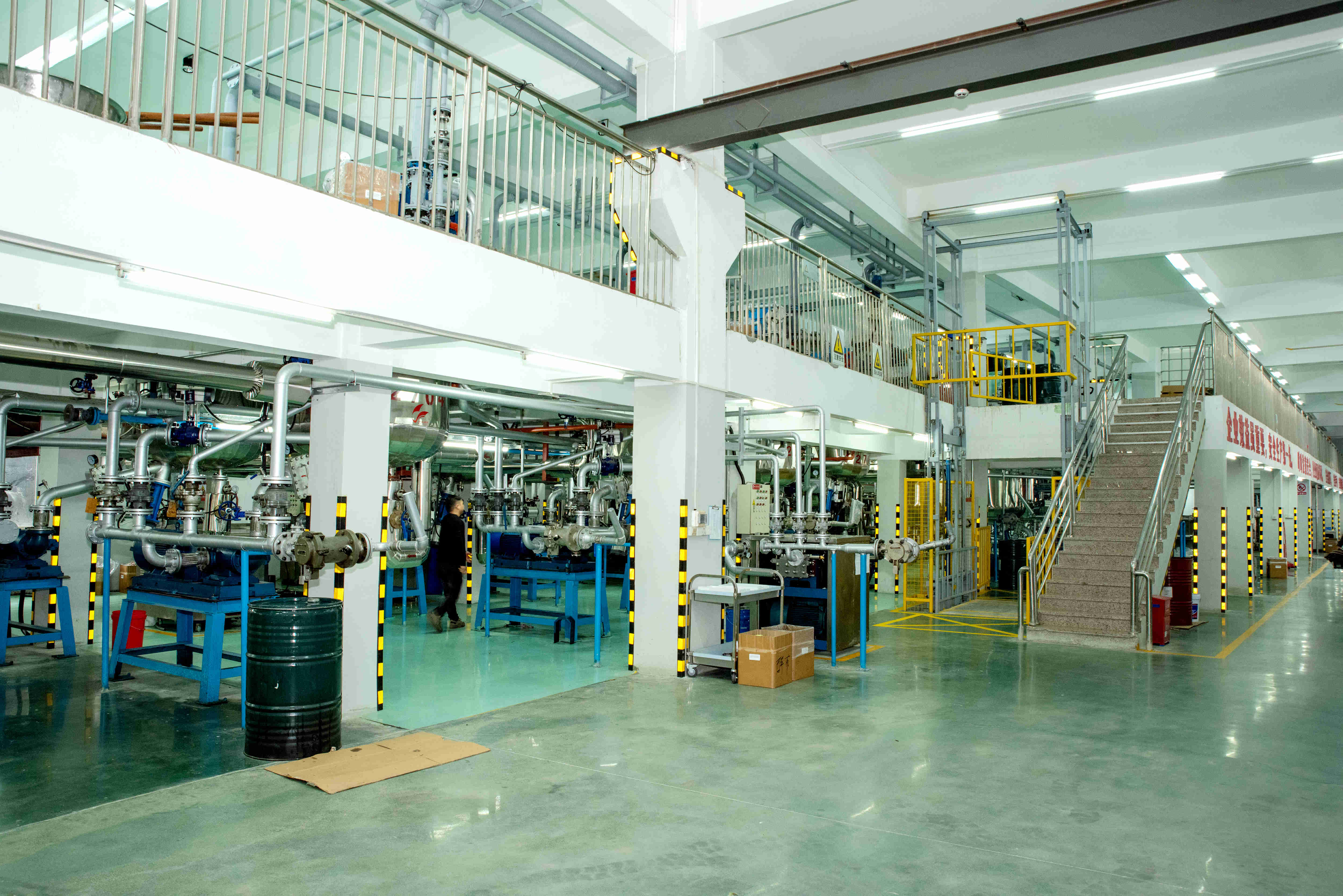 国内外领先的全自动亚洲老黄瓜视频网站脂生产设备